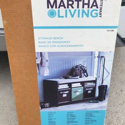 Storage Chest (MARTHA STEWART)
