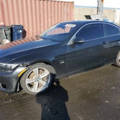 2009 BMW 328xi E92 PARTS ONLY 