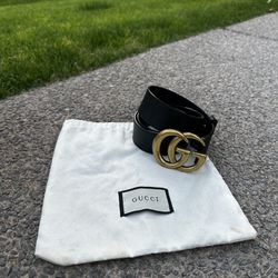 Gucci Belt 