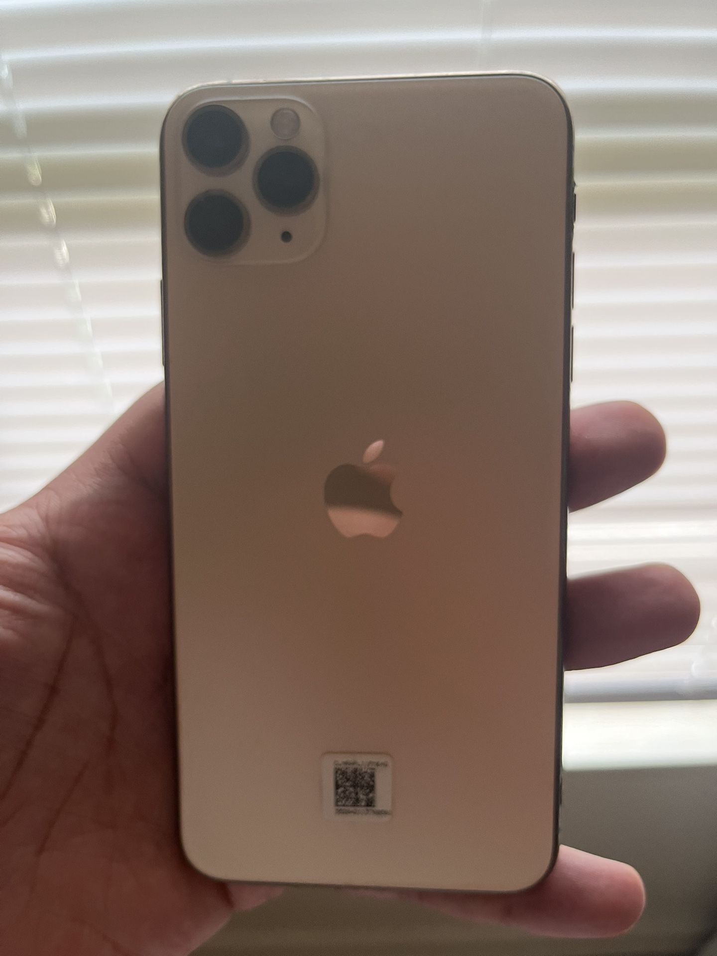 iPhone 11 Pro Max Rose gold