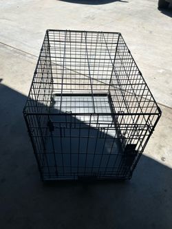 Dog cage (M)