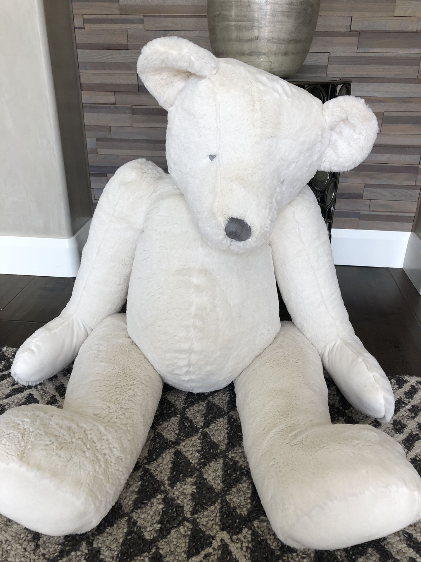 Big Pottery Barn Kids Bear