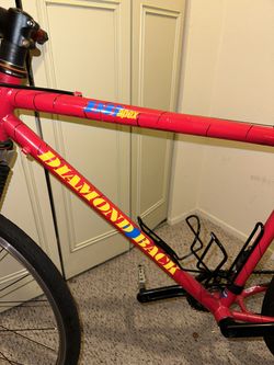 1991 Diamondback DB Apex 53 PRICE NEGOTIABLE for Sale in San