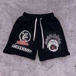 Hellstar Shorts 
