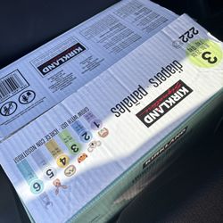 Kirkland Costco Diapers Size 3
