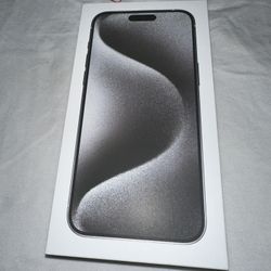 New Sealed Apple iPhone 15 Pro Max White 256gb Unlocked For Any Carrier I Can Meet You 