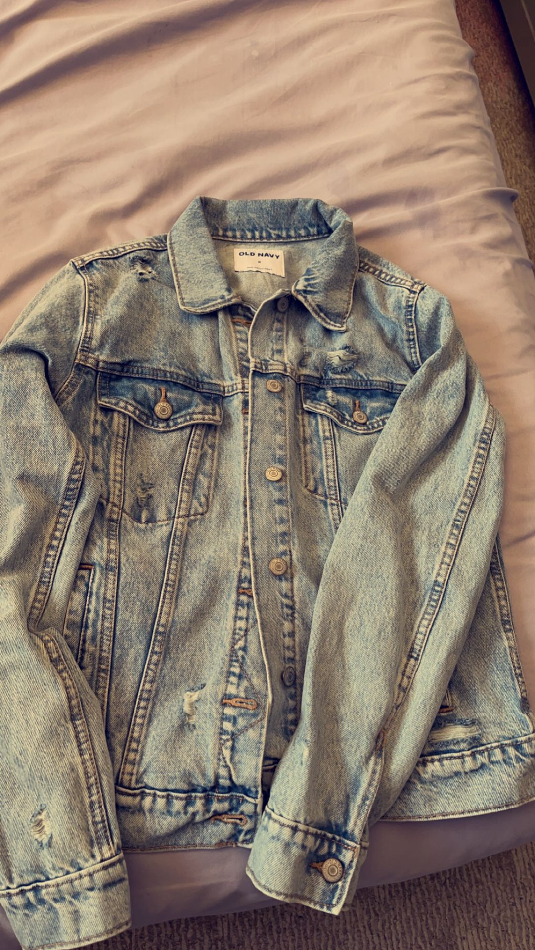 Old Navy Jean Jacket