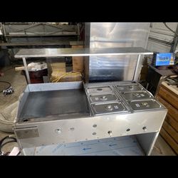 Carrito Taquero / Taco Cart