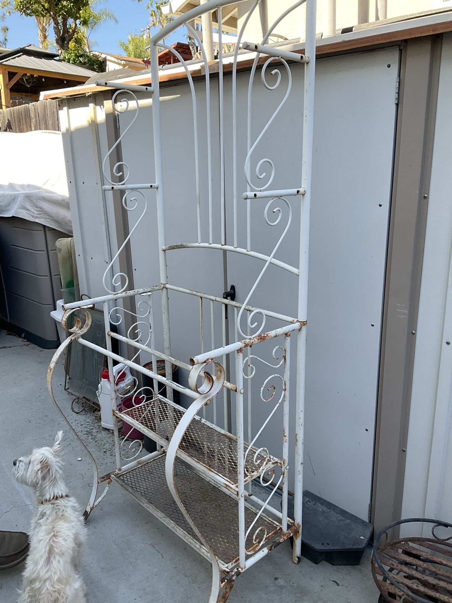 Free! Bakers Rack