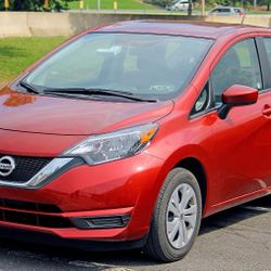 2014 Nissan Versa