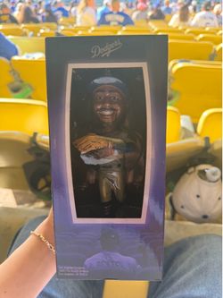 Mookie Betts *Game 7 Dbl Play” Bobblehead