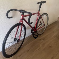 red fixie