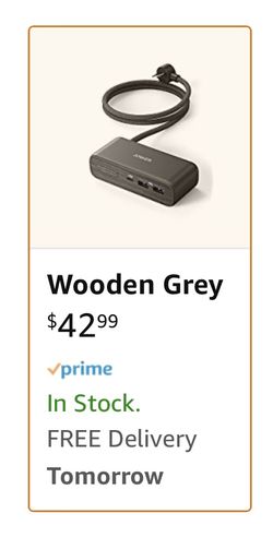 Anker Power Strip