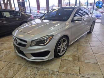 2014 Mercedes-Benz CLA 250
