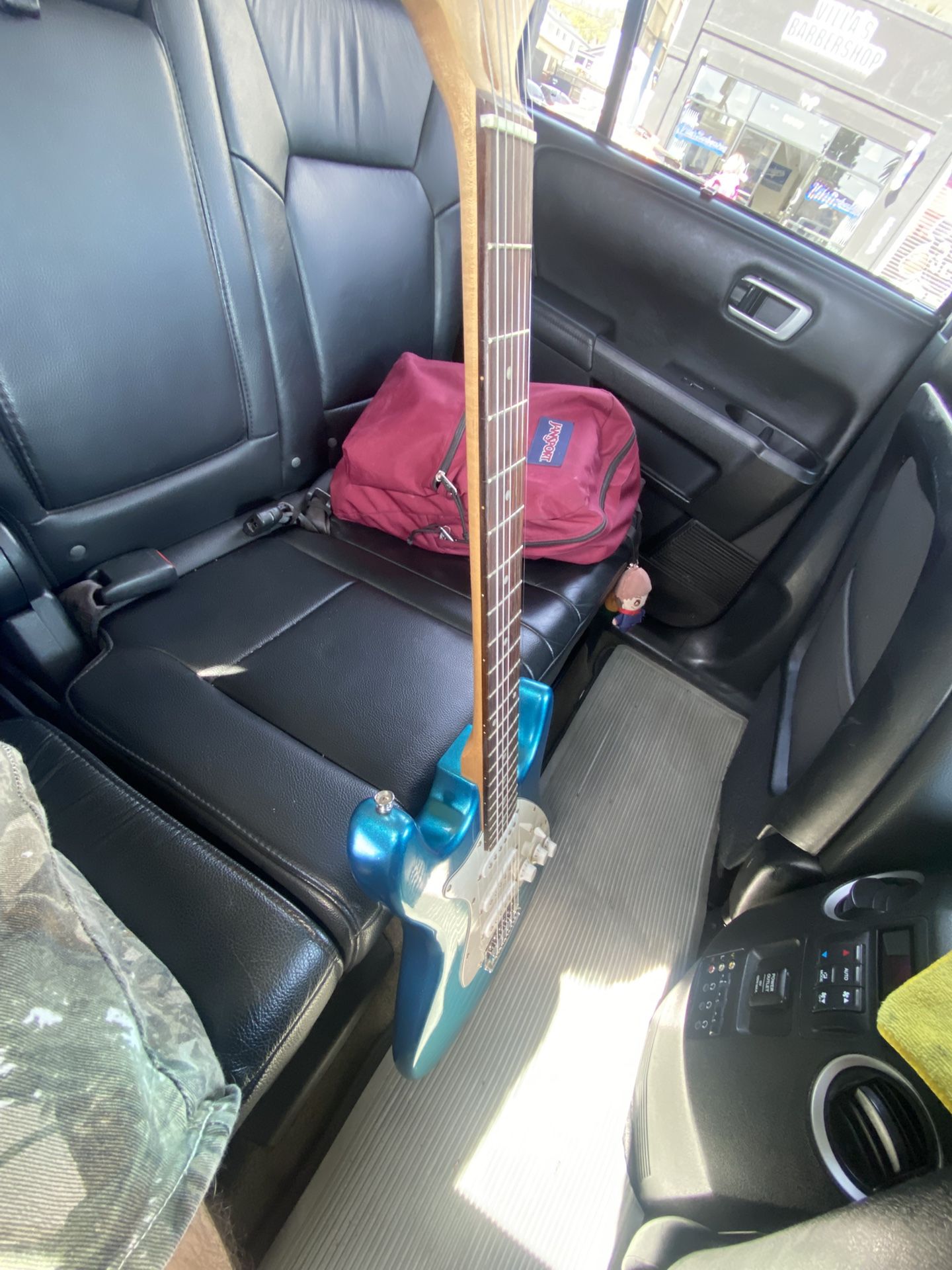 Assassin Guitar (SLIGHTLY USED)