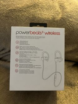 Powerbeats 3 wireless headphones