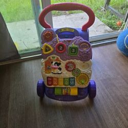 Vtech Baby Walker
