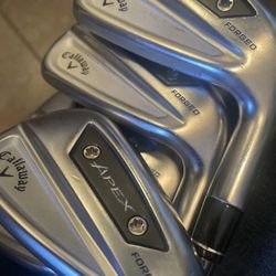 Callaway I300 Irons