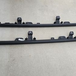 2024 Jeep Gladiator Rock Slides $50