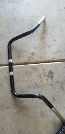 Harley streetglide stock mini apes.