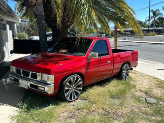 1994 nissan hardbody