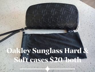 Oakley Sunglass Cases