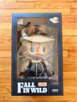 Fall in Wild Labubu