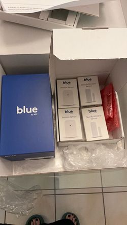 Title: Blue by ADT Smart Home Security System with Hub, Outdoor Camera & Sensors