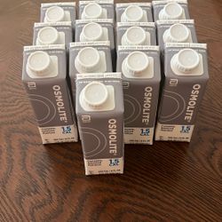 Osmolite 1.5 Cal/ml- Eleven 8 Oz Cartons