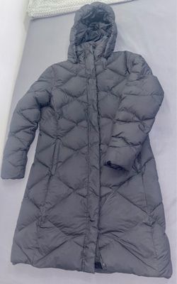 The North Face Long Puffer Down Coat