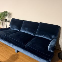 Vintage 1970s Designer Sofa – Michael Taylor 