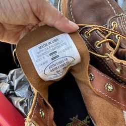 Thorogood Women Boots 