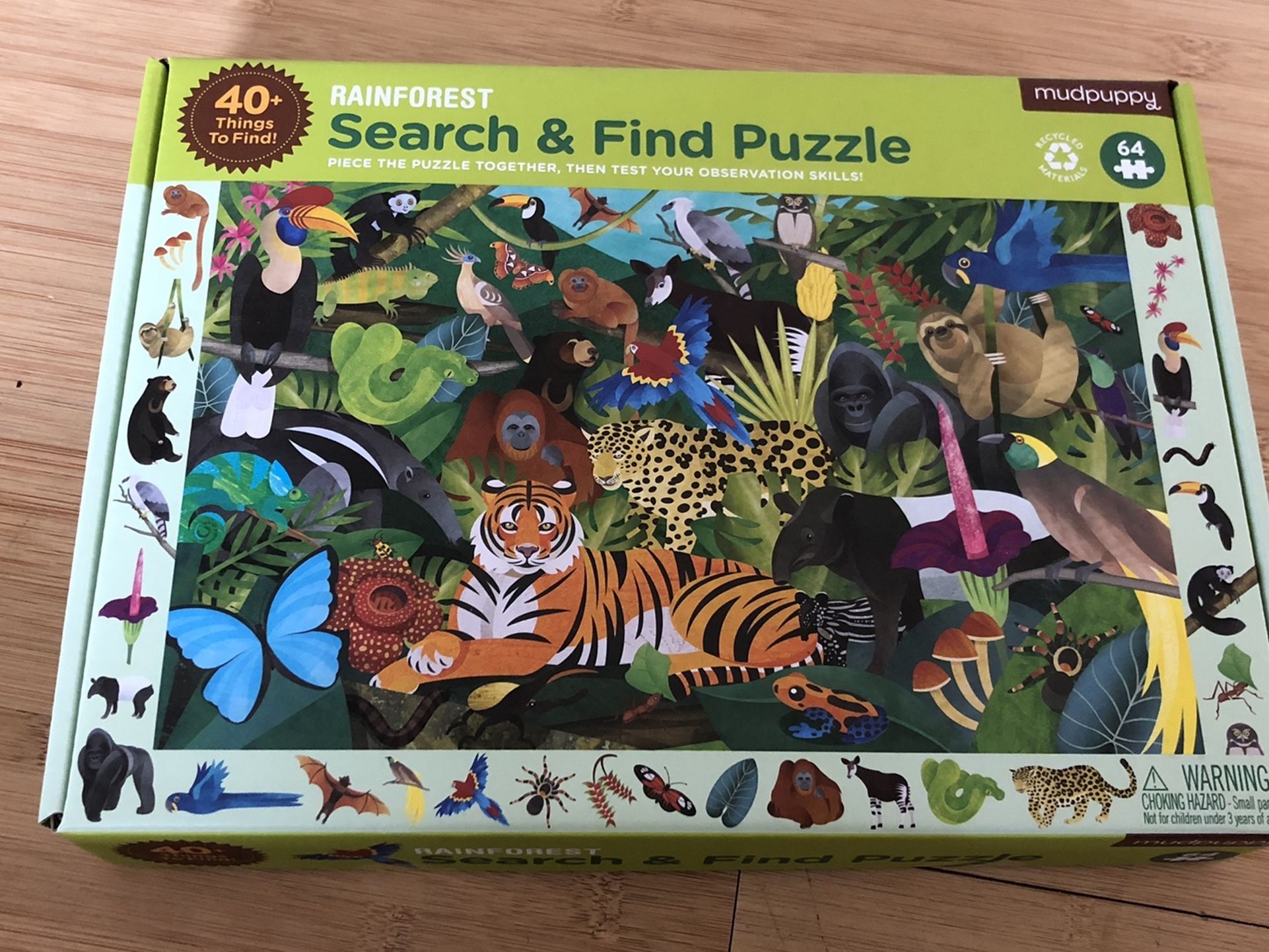 64-piece Puzzle