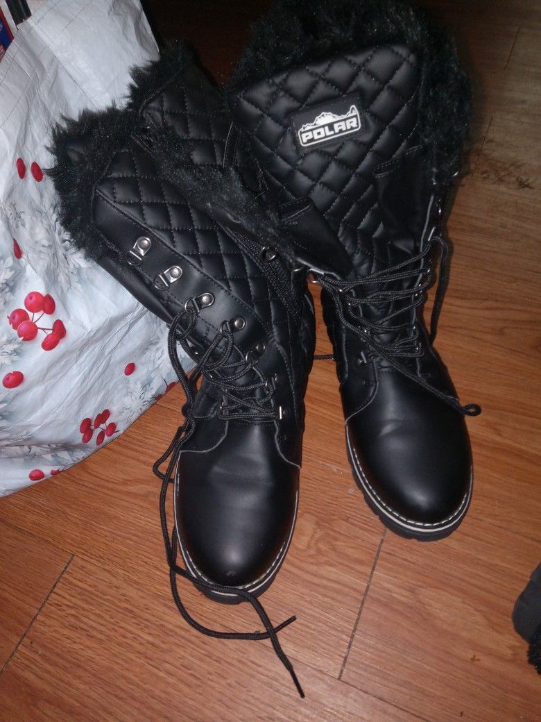 Woman's Winter Boots