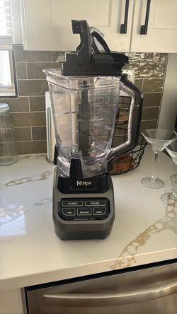 NINJA blender professional 1000w