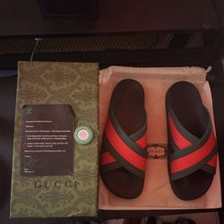 Gucci Slides