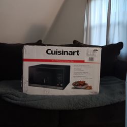 CUISINART 3 IN 1 MICROWAVE 
