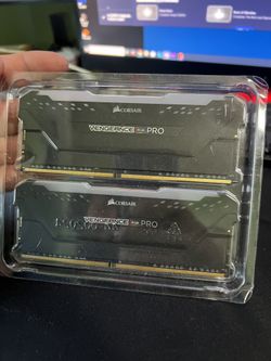 Corsair Ram Cards 32 GB