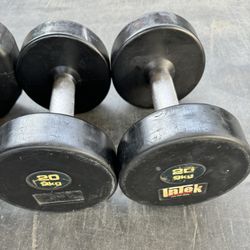 Dumbbell Weights 20 Lb