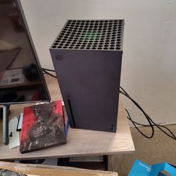 Xbox Series X 3Tb Upgraded Memory 2 Controllers