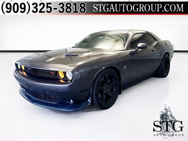 2017 Dodge Challenger