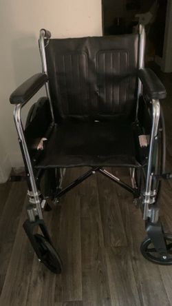Med line wheel chair