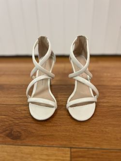 Jillian Strappy Heel