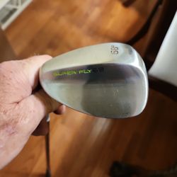 Left Hand 68° Wedge