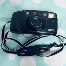 Minolta Compact Film Camera Freedom ZoomEX