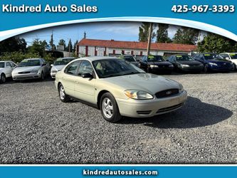 2004 Ford Taurus
