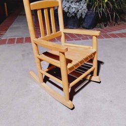 Kids Small Rocking Chair