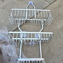 Shower Hanging Caddy