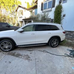 2020 Mercedes-Benz Gls 450 