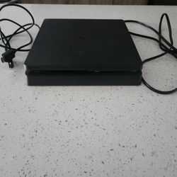 Consolé Ps4